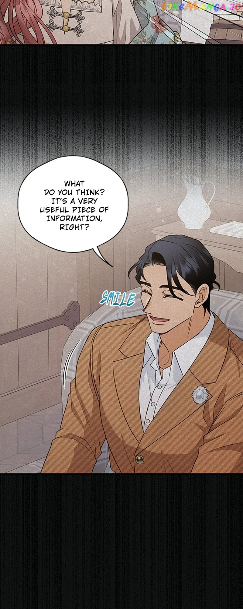My Husband Ascended as the Chosen One Chapter 38 – Page 39
