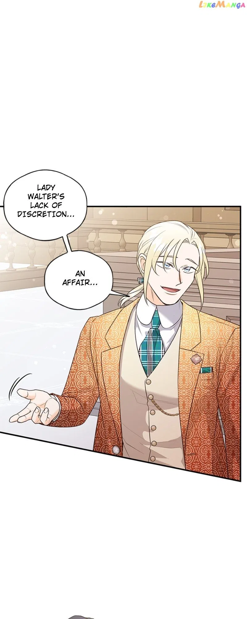 My Husband Ascended as the Chosen One Chapter 37 – Page 3
