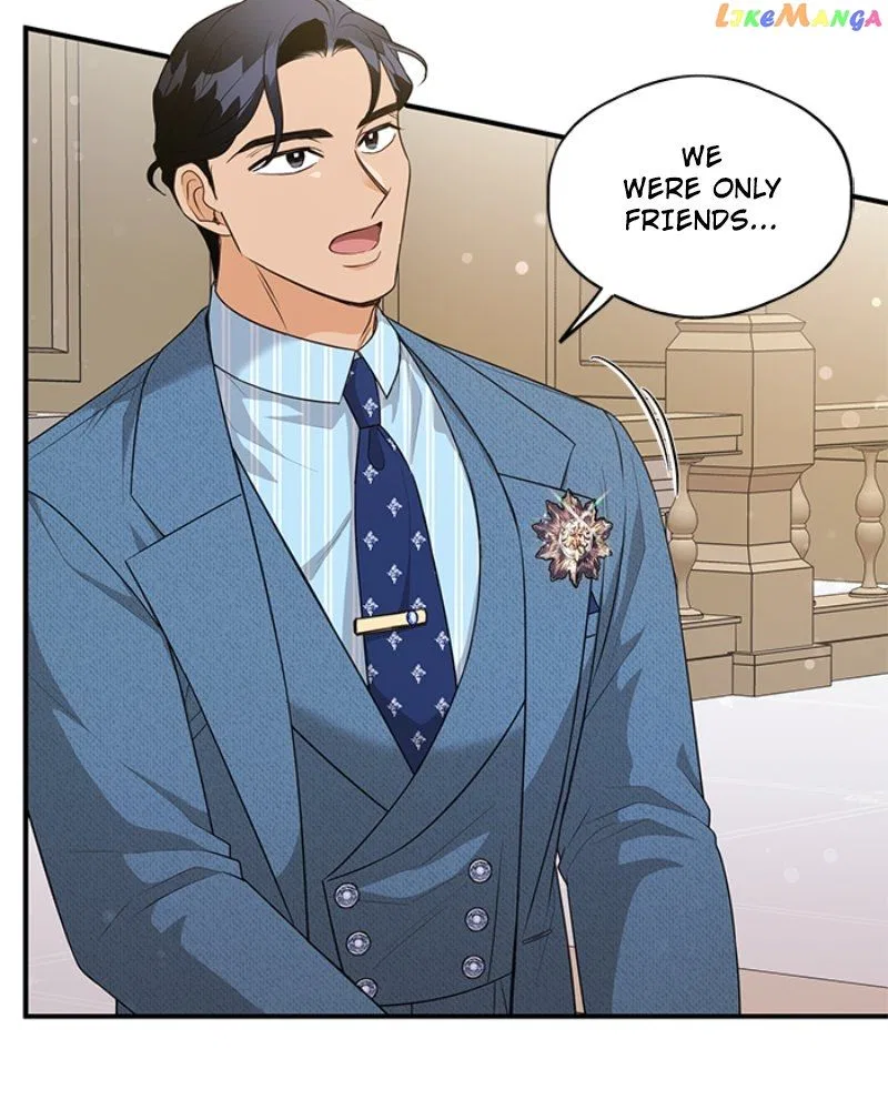 My Husband Ascended as the Chosen One Chapter 37 – Page 4
