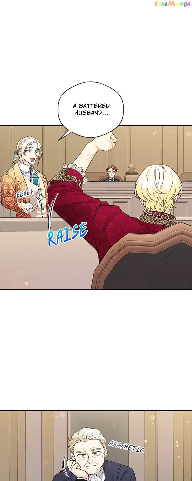 My Husband Ascended as the Chosen One Chapter 37 – Page 5