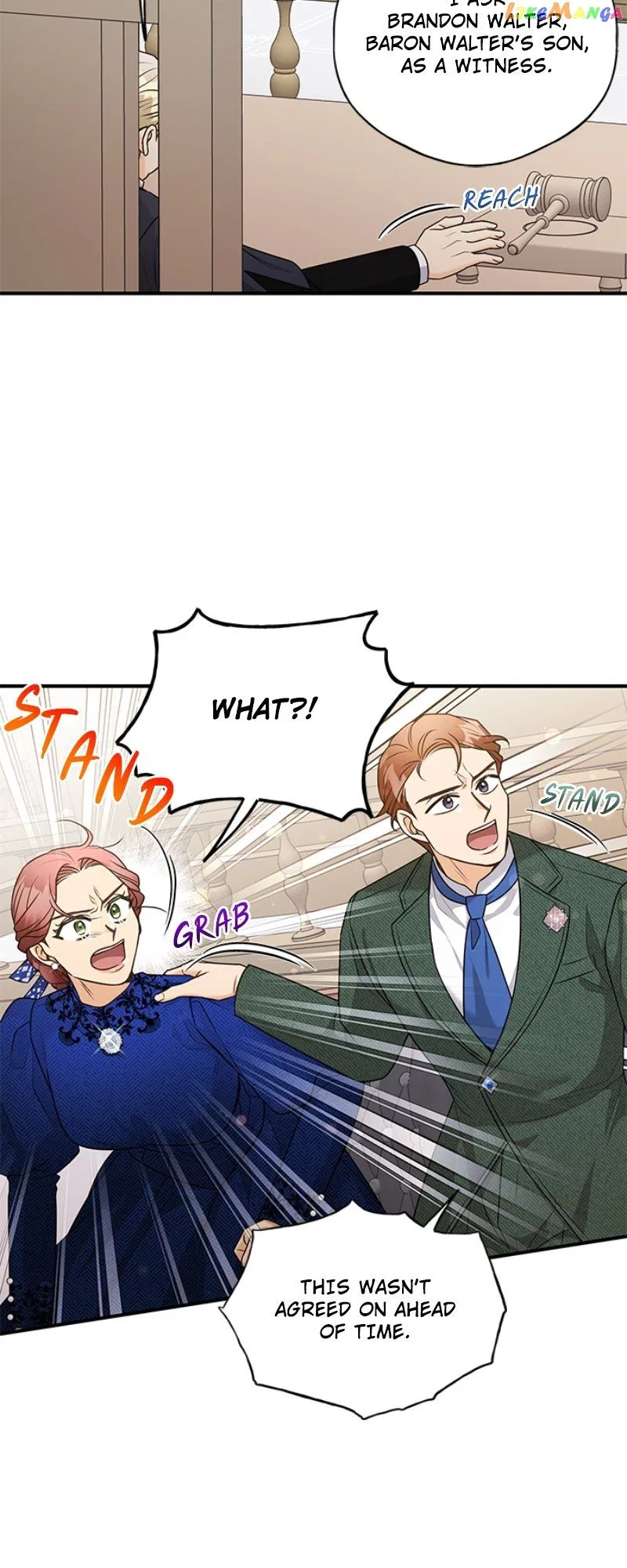 My Husband Ascended as the Chosen One Chapter 37 – Page 10