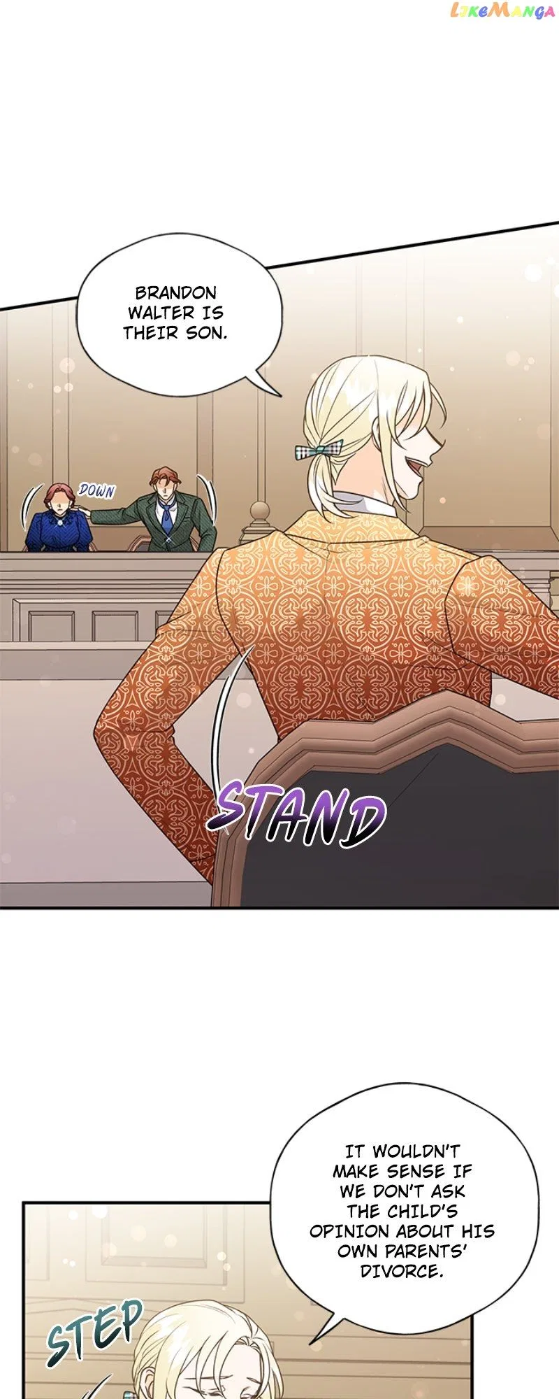 My Husband Ascended as the Chosen One Chapter 37 – Page 11