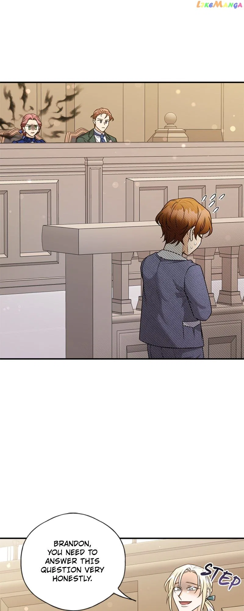 My Husband Ascended as the Chosen One Chapter 37 – Page 16