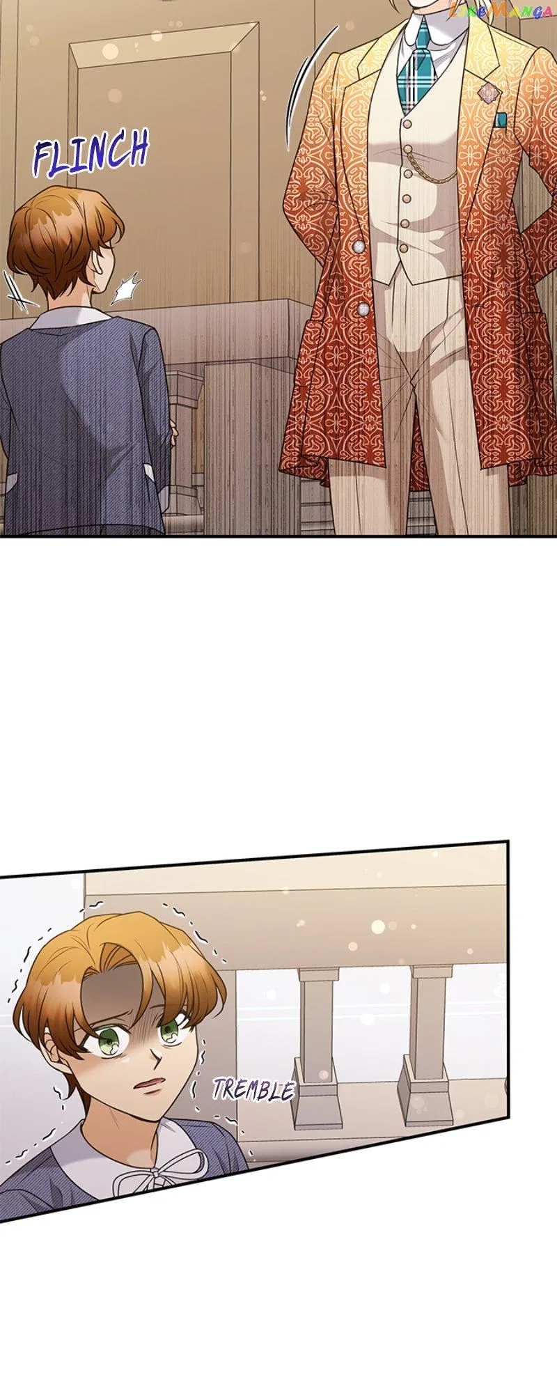 My Husband Ascended as the Chosen One Chapter 37 – Page 17