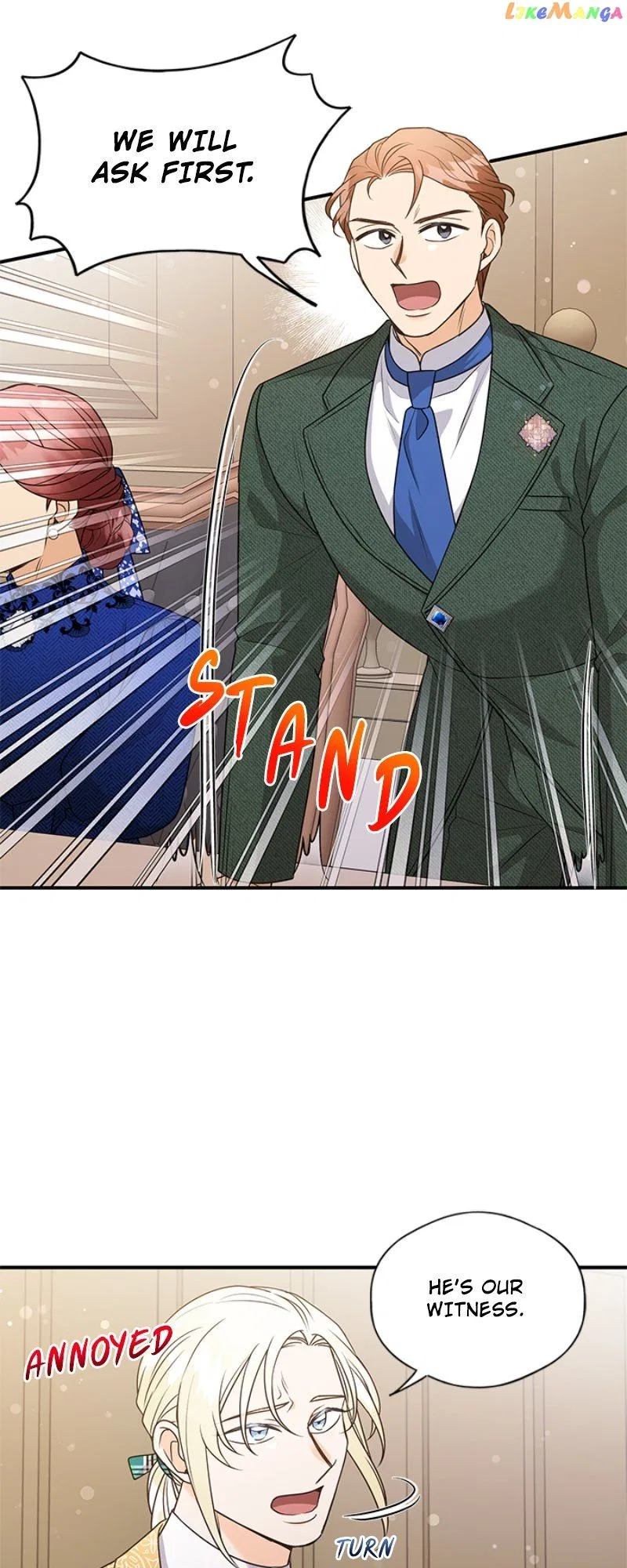 My Husband Ascended as the Chosen One Chapter 37 – Page 18