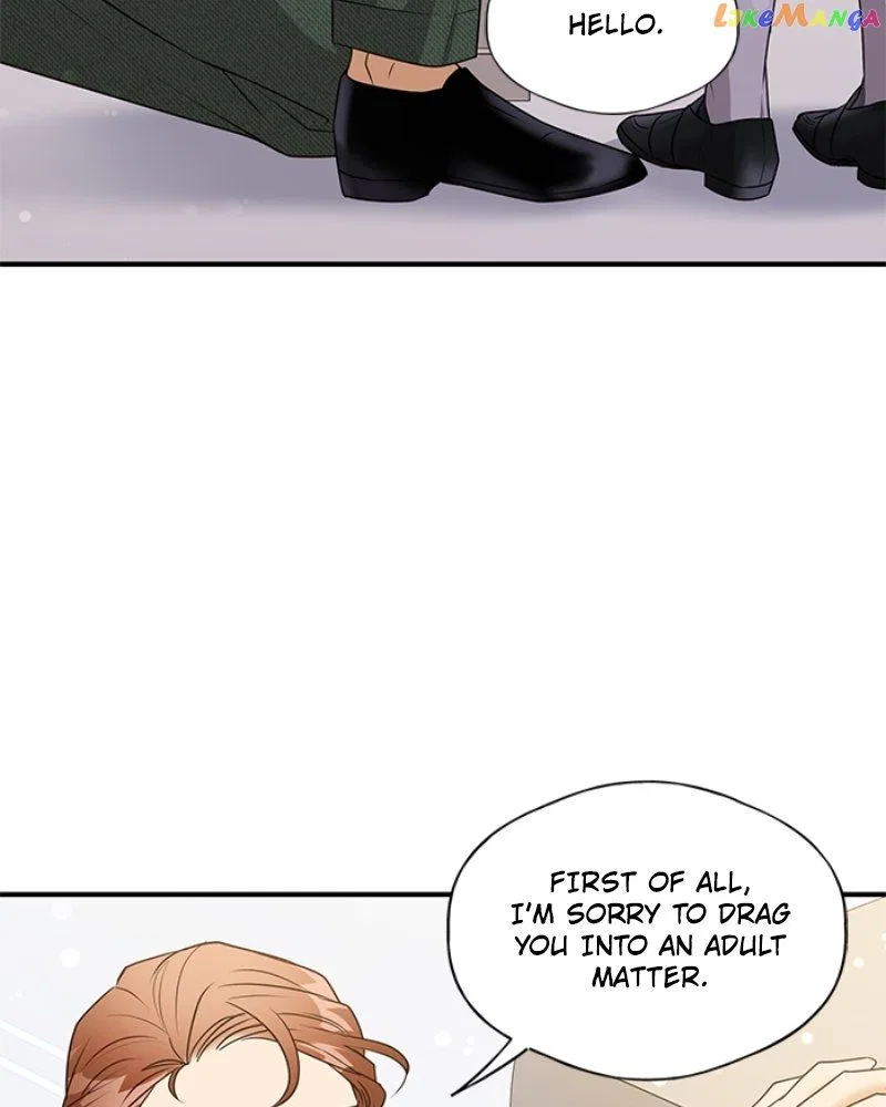 My Husband Ascended as the Chosen One Chapter 37 – Page 23