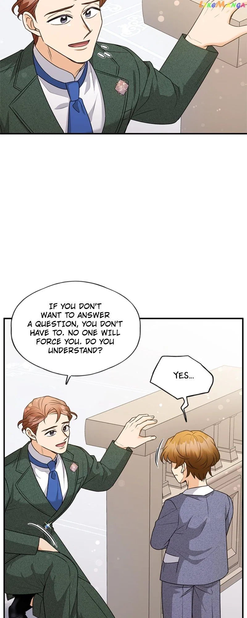 My Husband Ascended as the Chosen One Chapter 37 – Page 24
