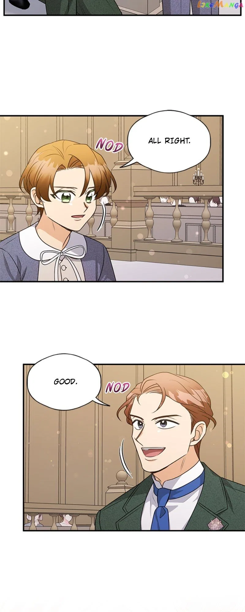 My Husband Ascended as the Chosen One Chapter 37 – Page 25