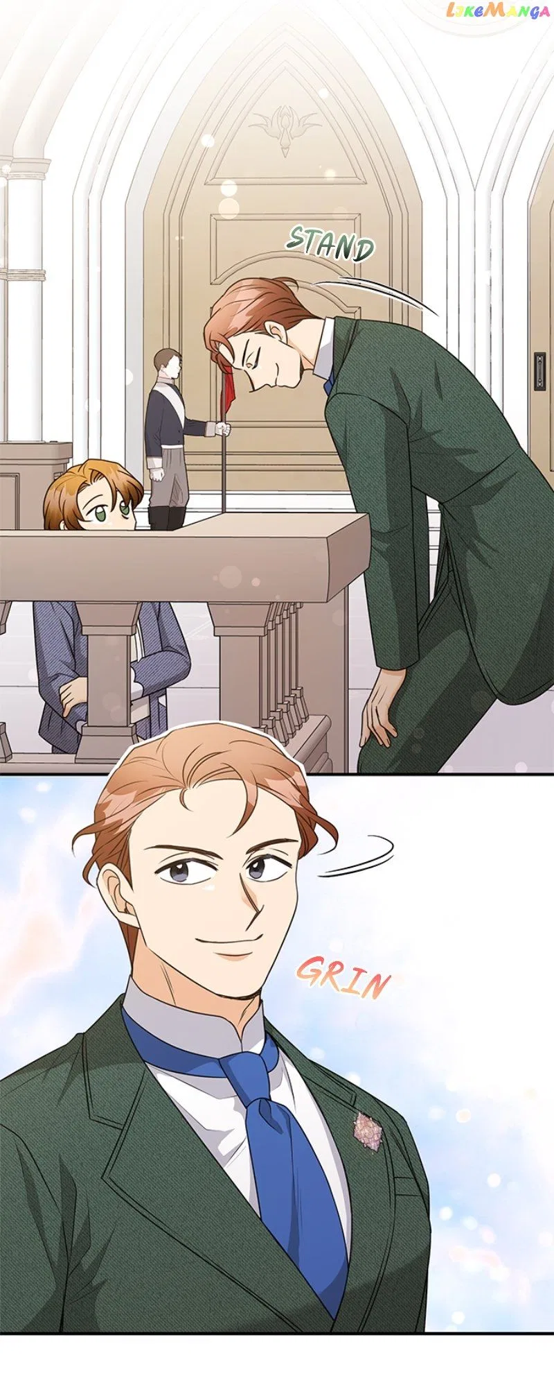 My Husband Ascended as the Chosen One Chapter 37 – Page 26