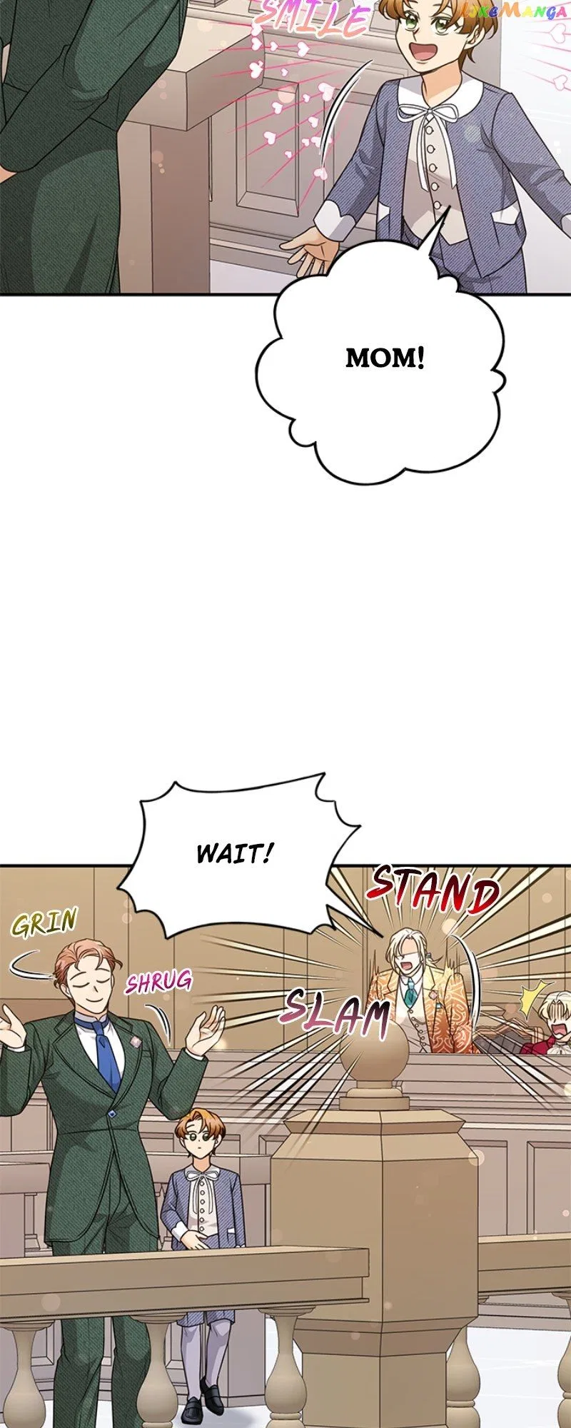 My Husband Ascended as the Chosen One Chapter 37 – Page 28