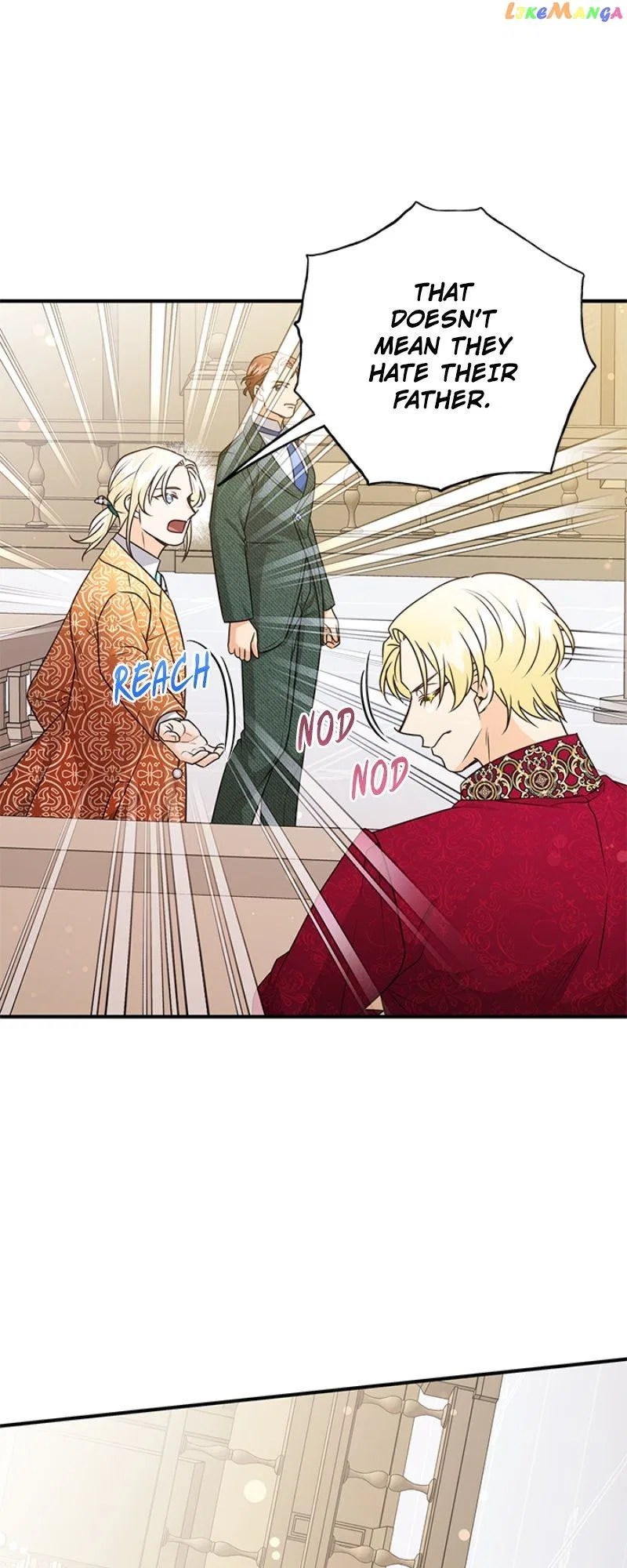 My Husband Ascended as the Chosen One Chapter 37 – Page 30