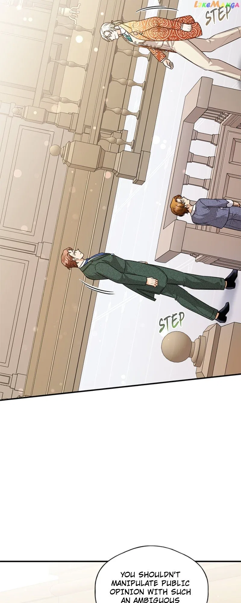 My Husband Ascended as the Chosen One Chapter 37 – Page 31