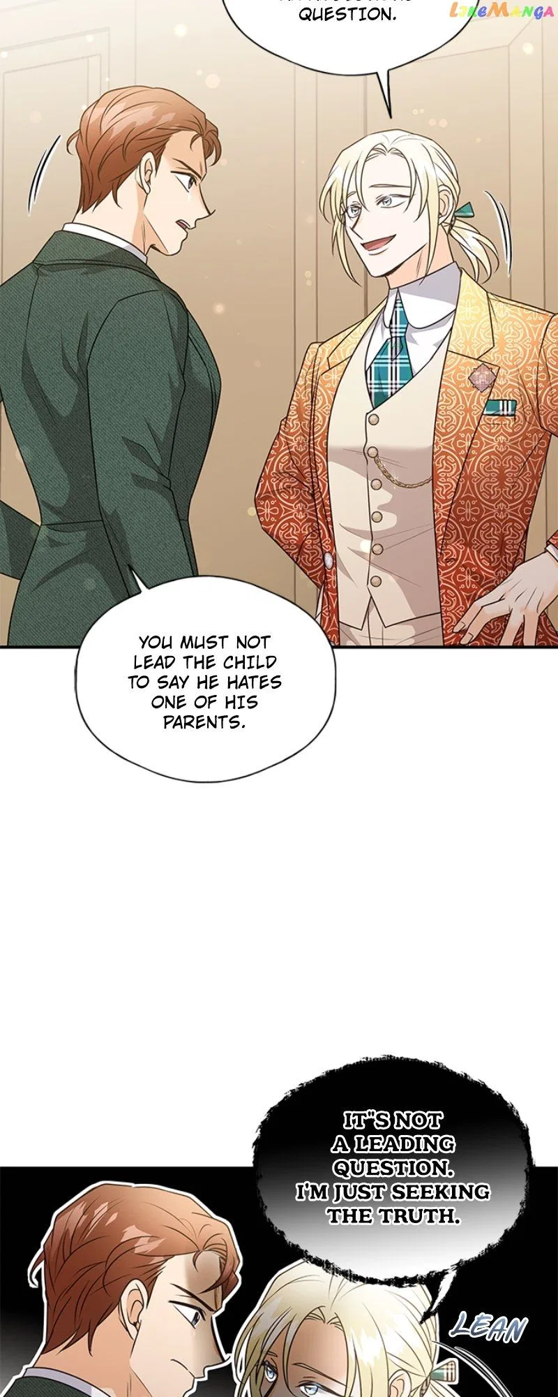 My Husband Ascended as the Chosen One Chapter 37 – Page 32