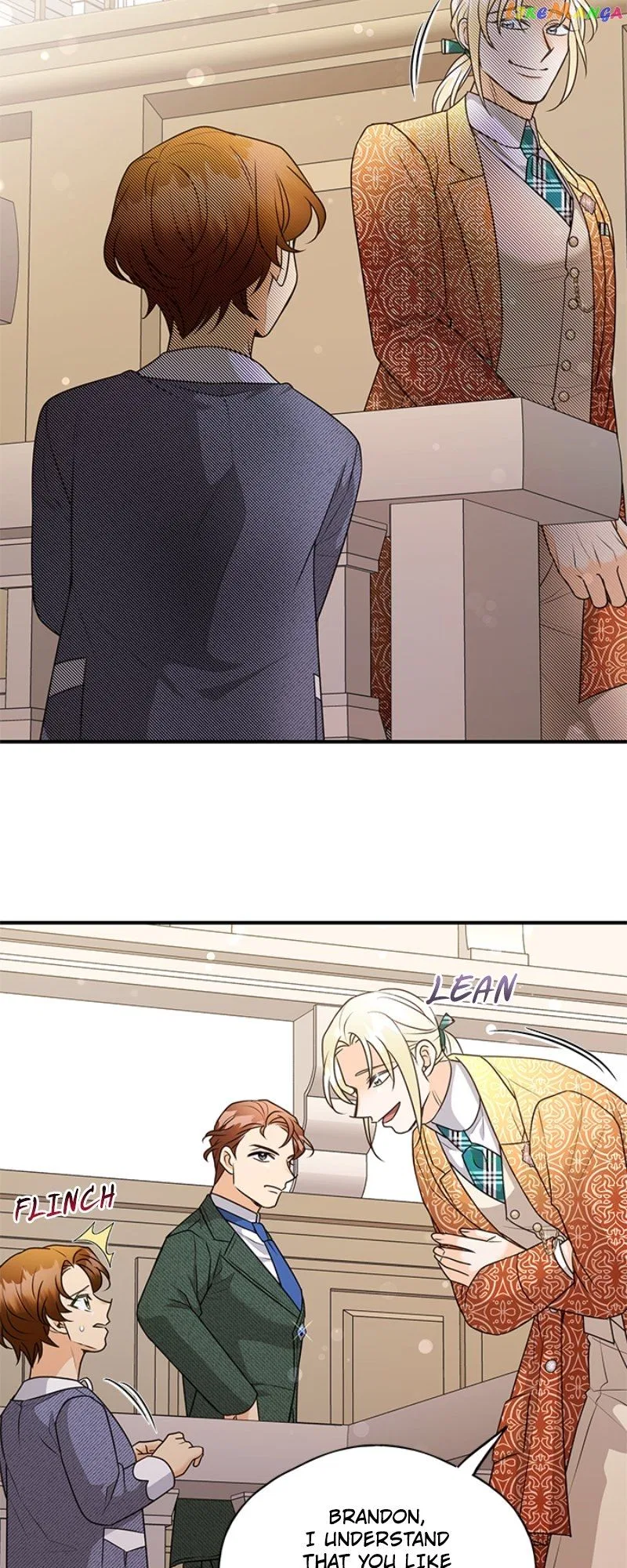 My Husband Ascended as the Chosen One Chapter 37 – Page 34