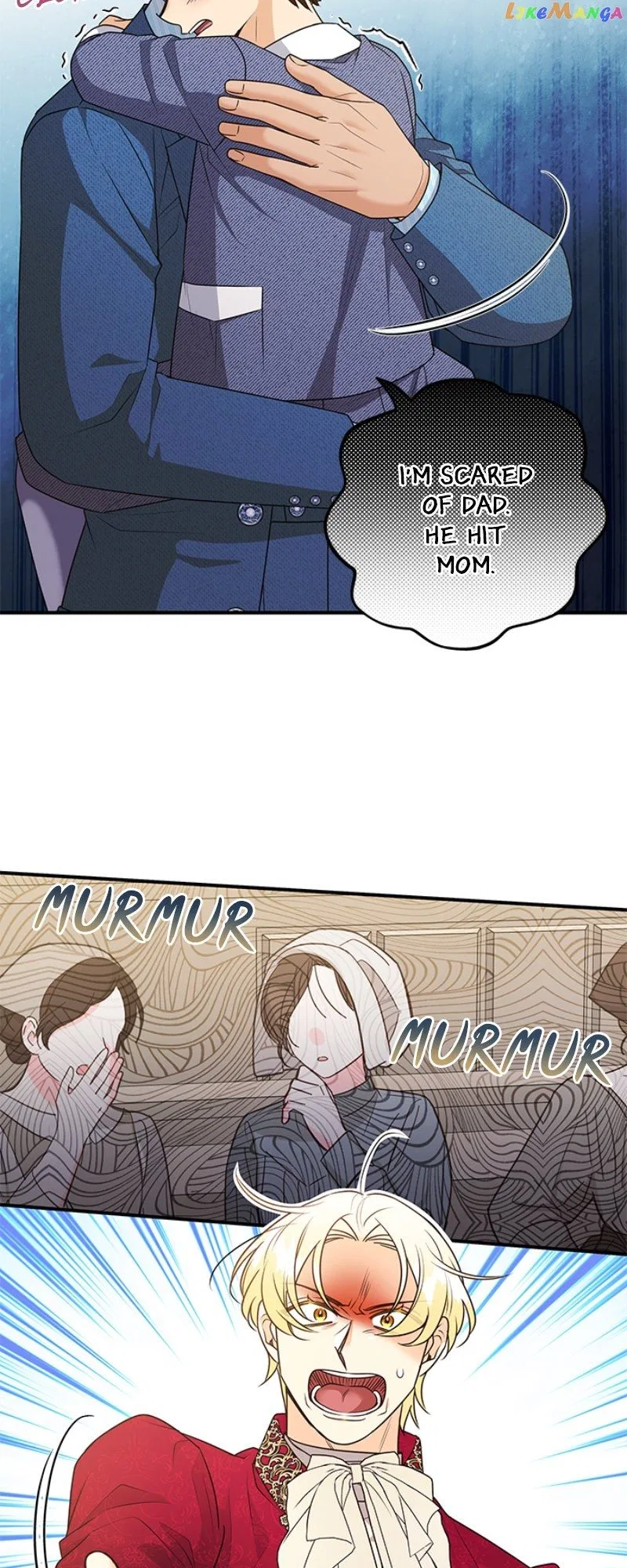 My Husband Ascended as the Chosen One Chapter 37 – Page 38