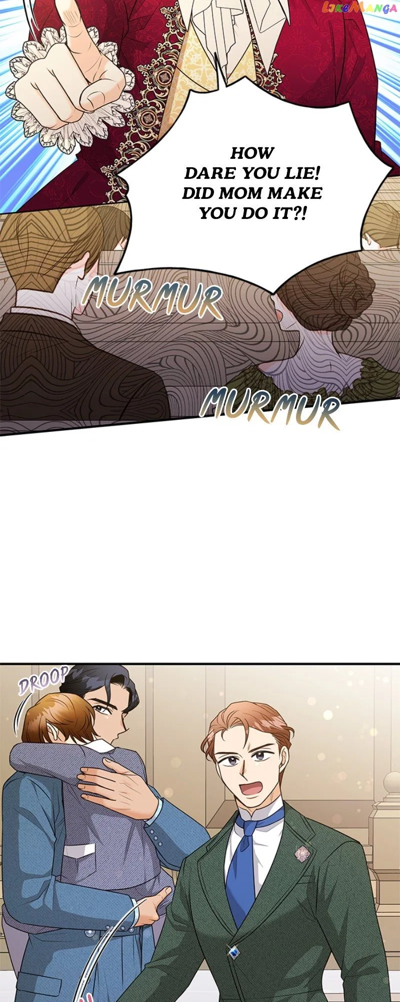 My Husband Ascended as the Chosen One Chapter 37 – Page 39