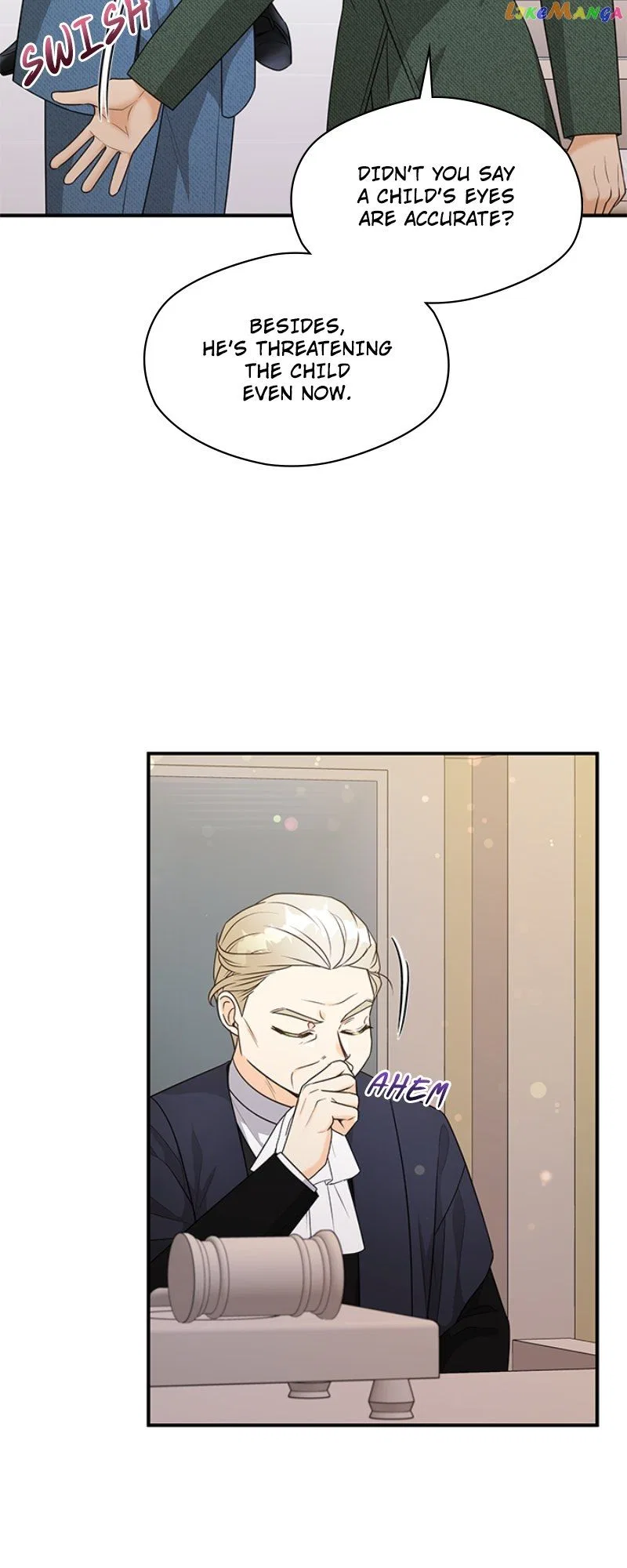 My Husband Ascended as the Chosen One Chapter 37 – Page 40