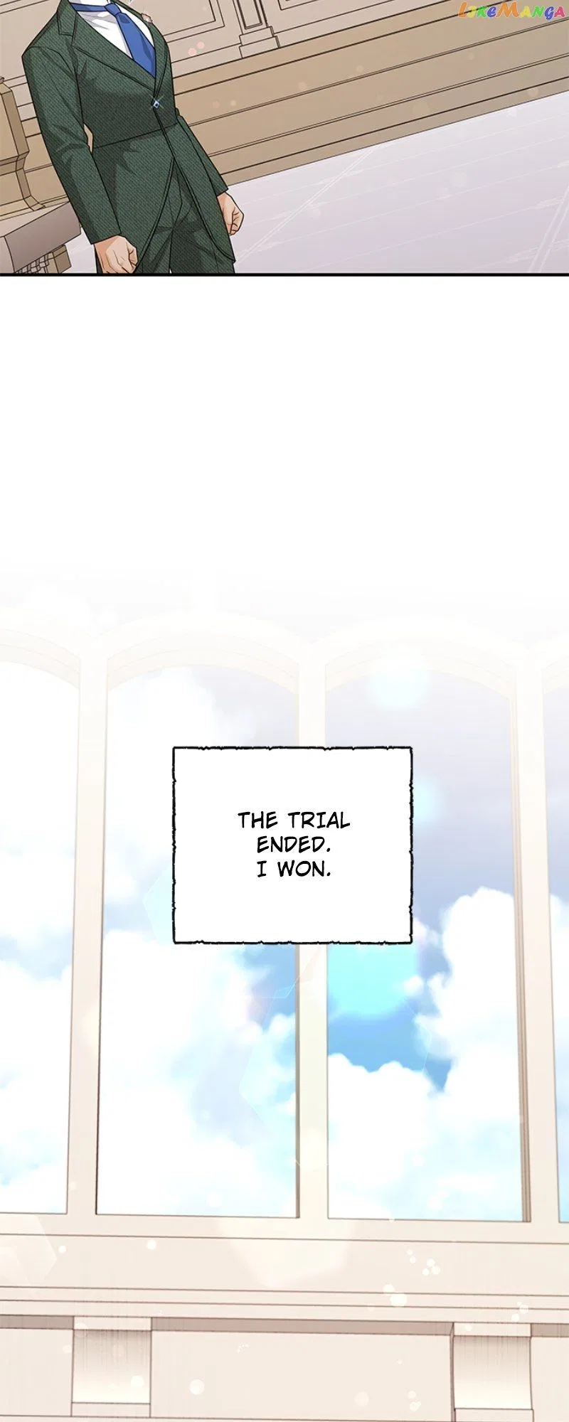 My Husband Ascended as the Chosen One Chapter 37 – Page 42