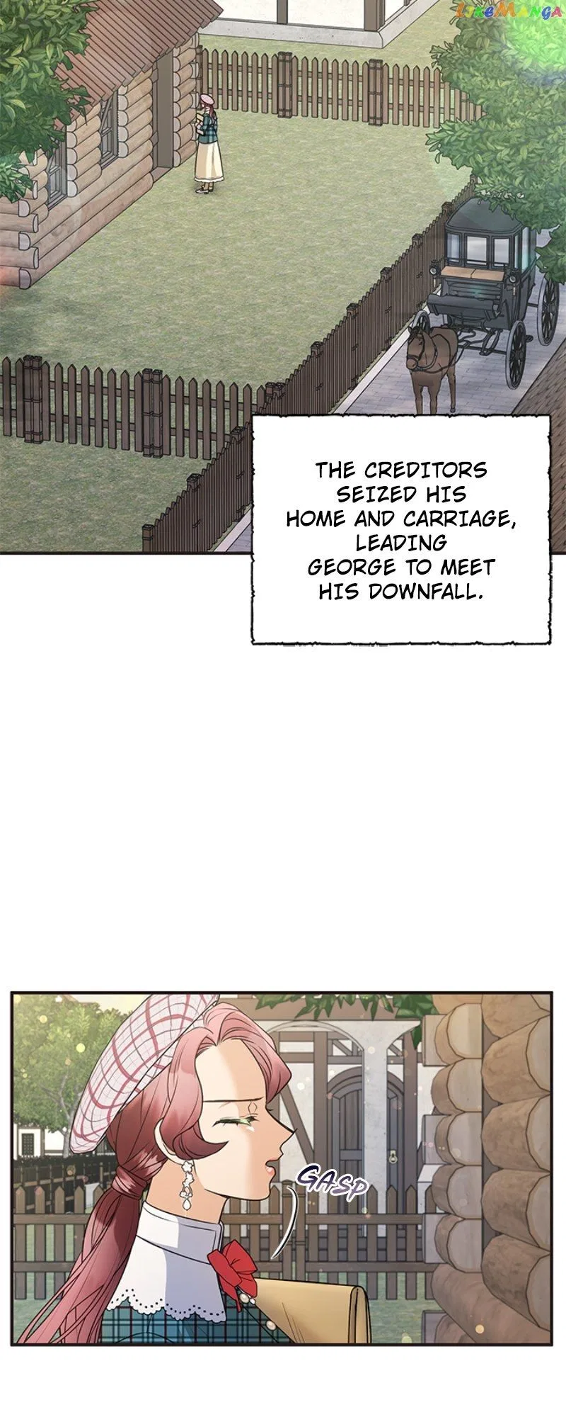 My Husband Ascended as the Chosen One Chapter 37 – Page 45