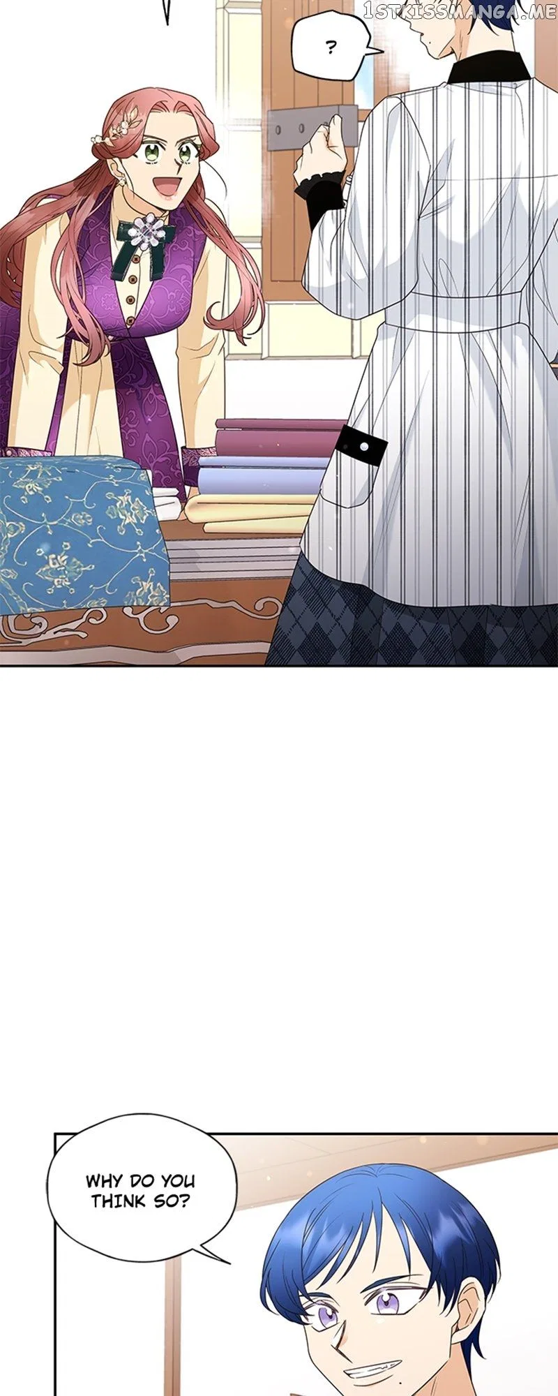 My Husband Ascended as the Chosen One Chapter 36 – Page 2