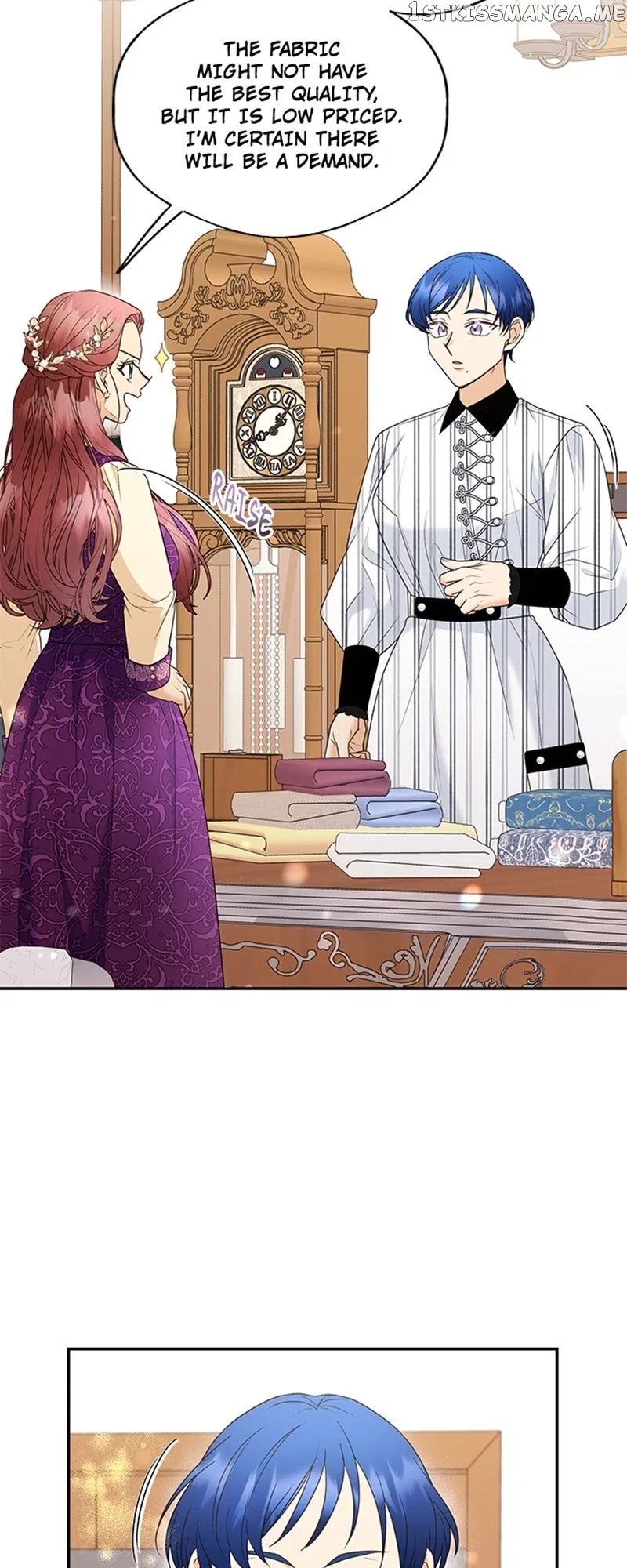 My Husband Ascended as the Chosen One Chapter 36 – Page 4