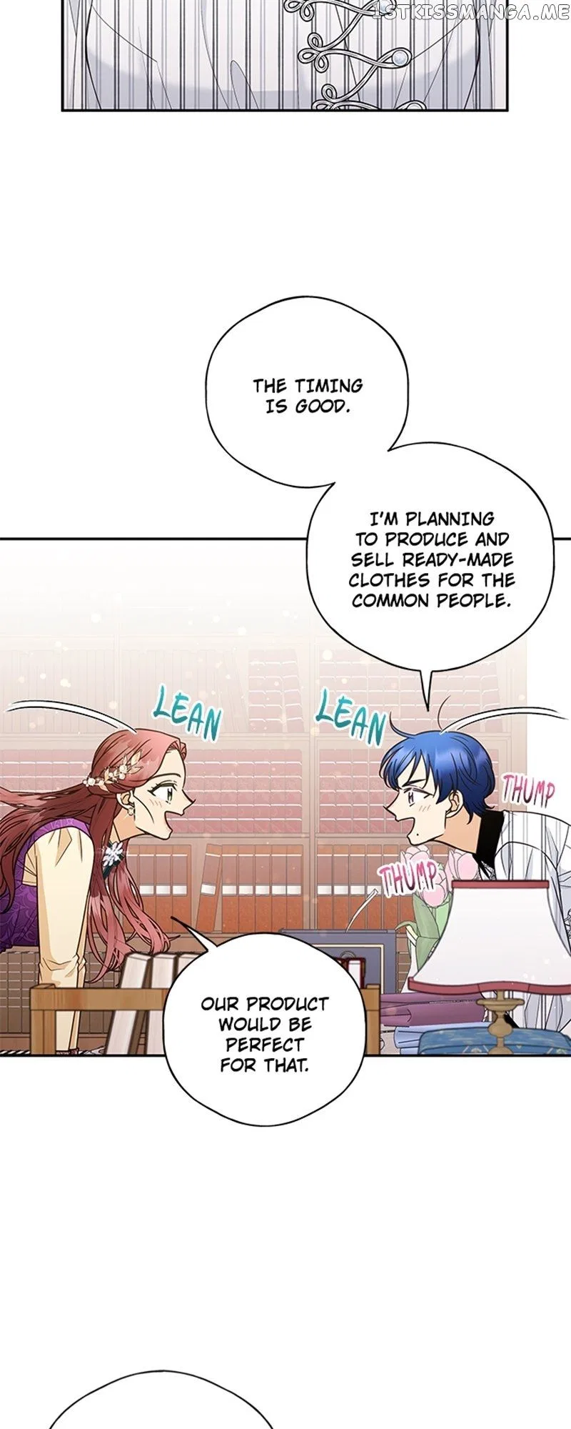 My Husband Ascended as the Chosen One Chapter 36 – Page 6