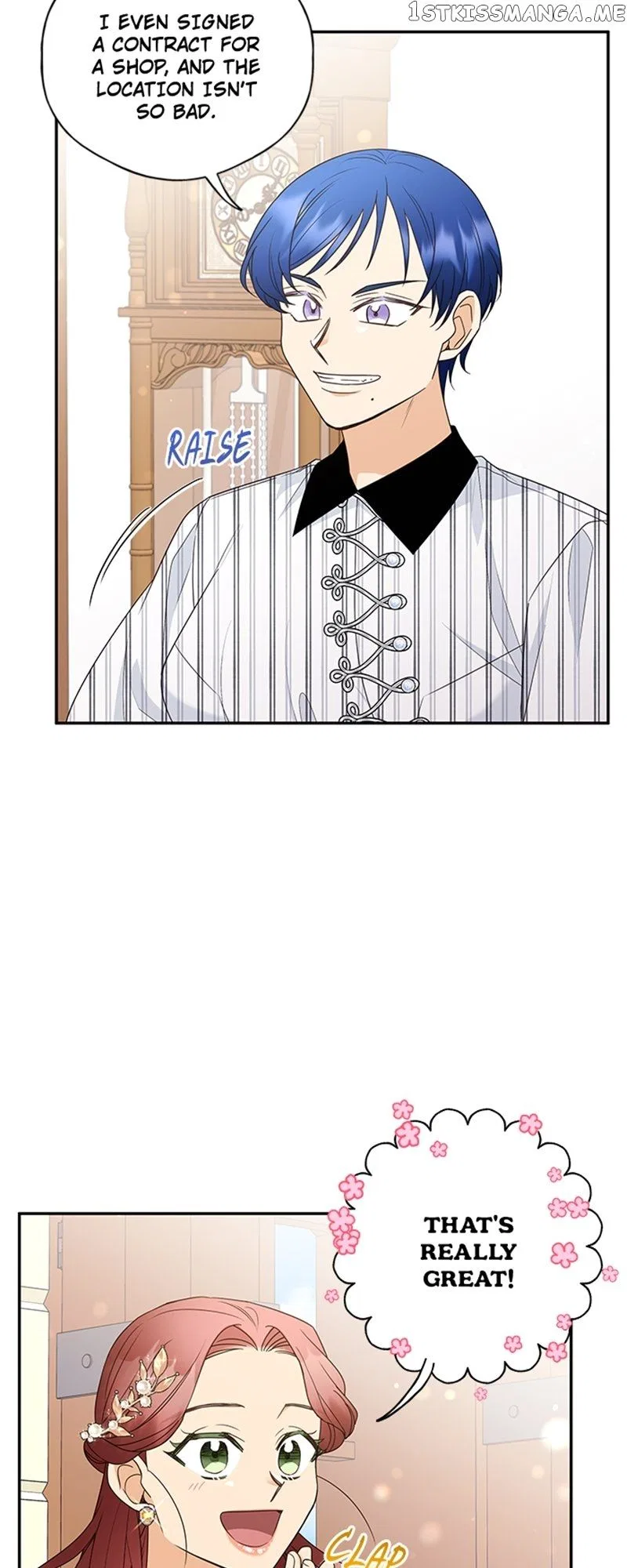 My Husband Ascended as the Chosen One Chapter 36 – Page 7
