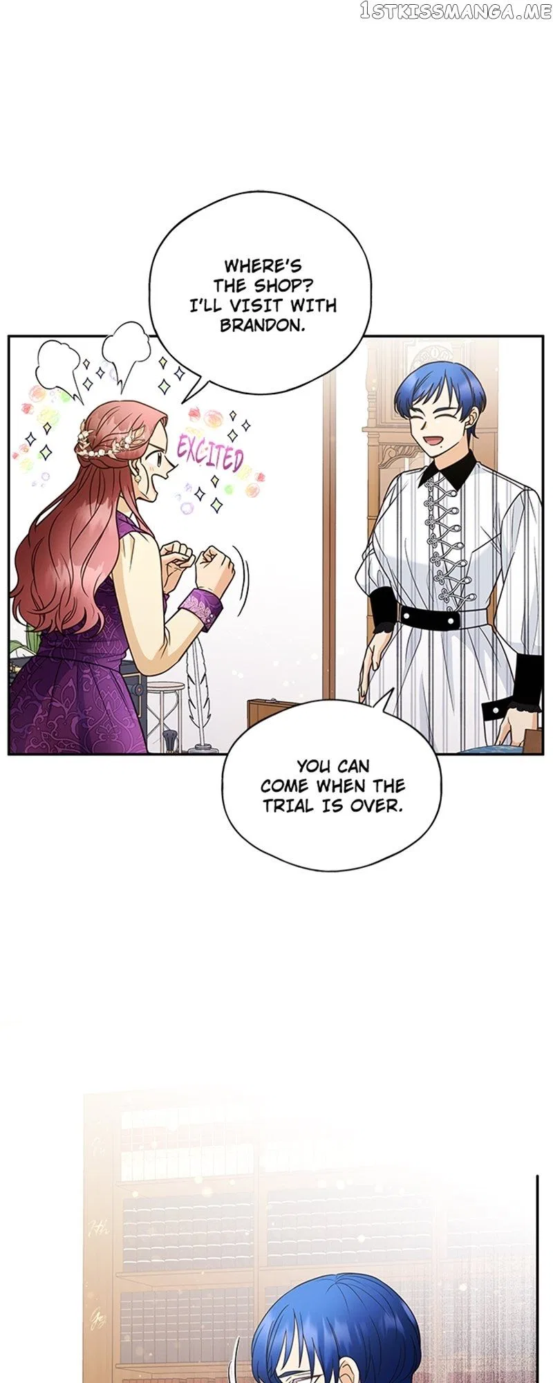 My Husband Ascended as the Chosen One Chapter 36 – Page 11