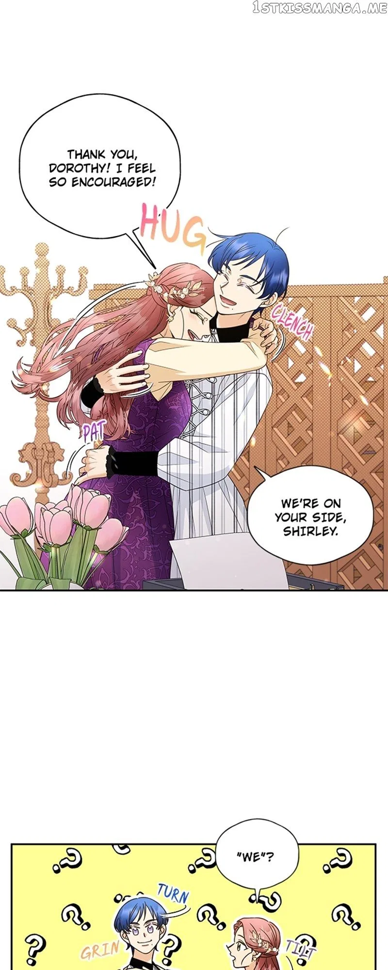 My Husband Ascended as the Chosen One Chapter 36 – Page 16