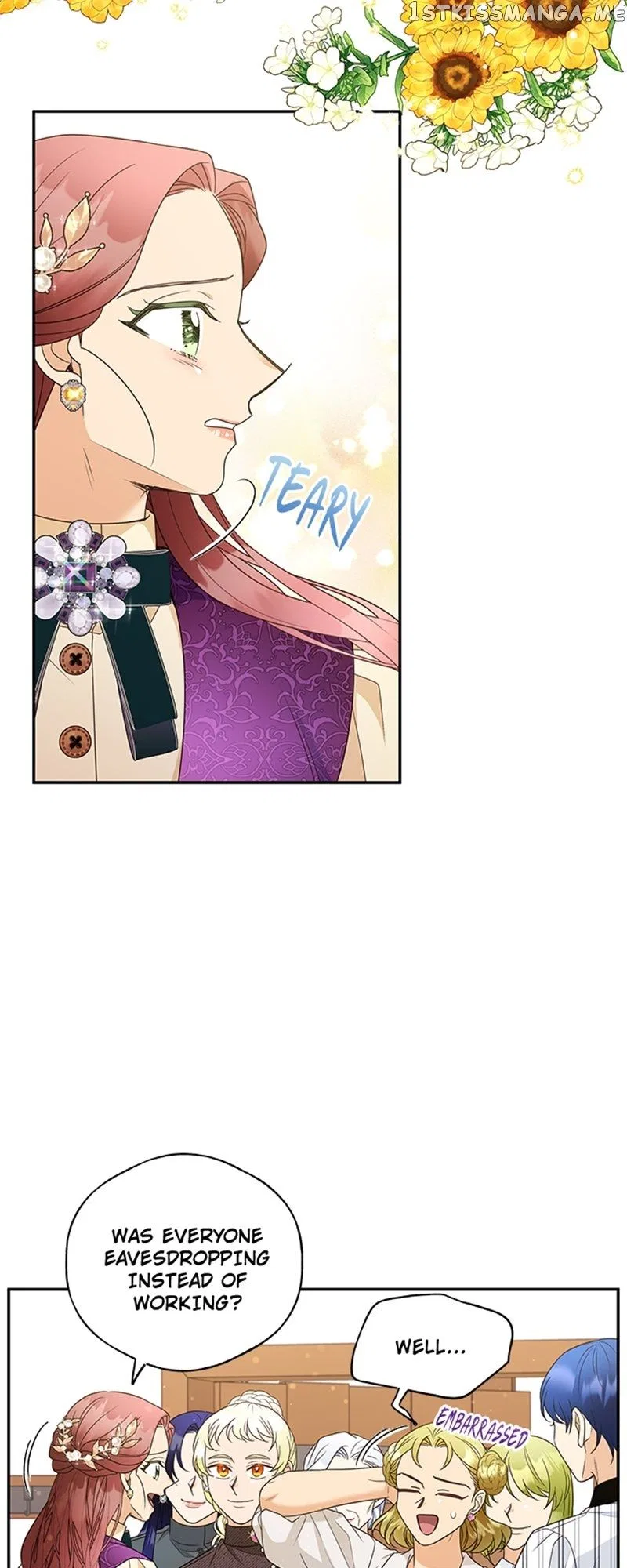 My Husband Ascended as the Chosen One Chapter 36 – Page 18