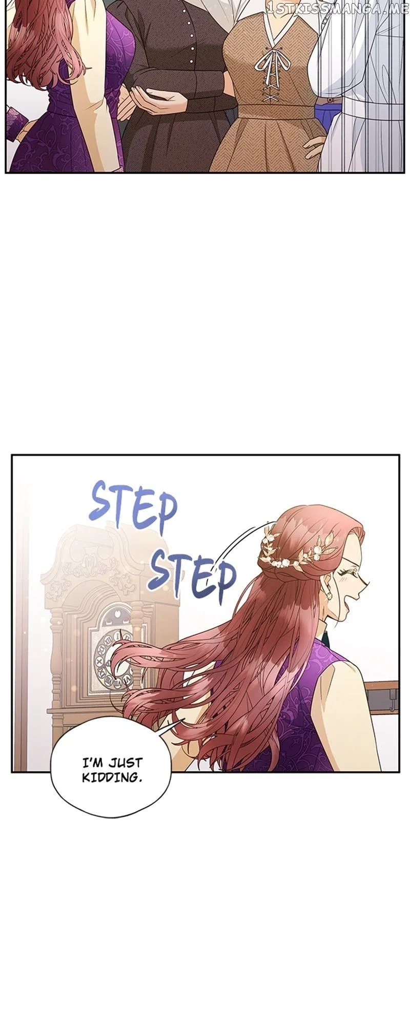 My Husband Ascended as the Chosen One Chapter 36 – Page 19