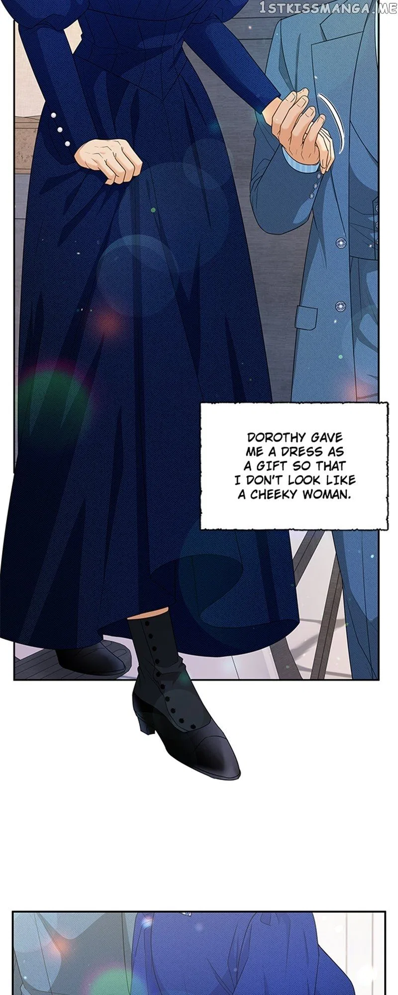 My Husband Ascended as the Chosen One Chapter 36 – Page 27