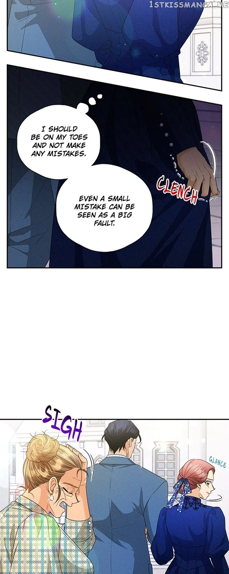My Husband Ascended as the Chosen One Chapter 36 – Page 28