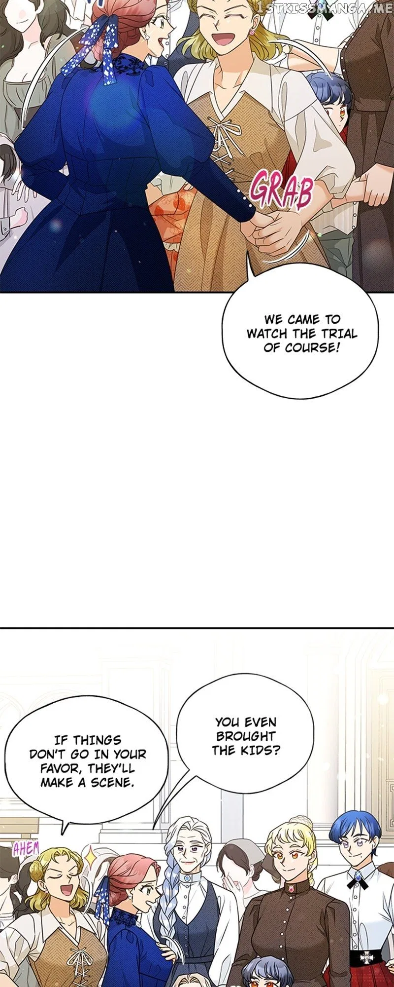 My Husband Ascended as the Chosen One Chapter 36 – Page 36