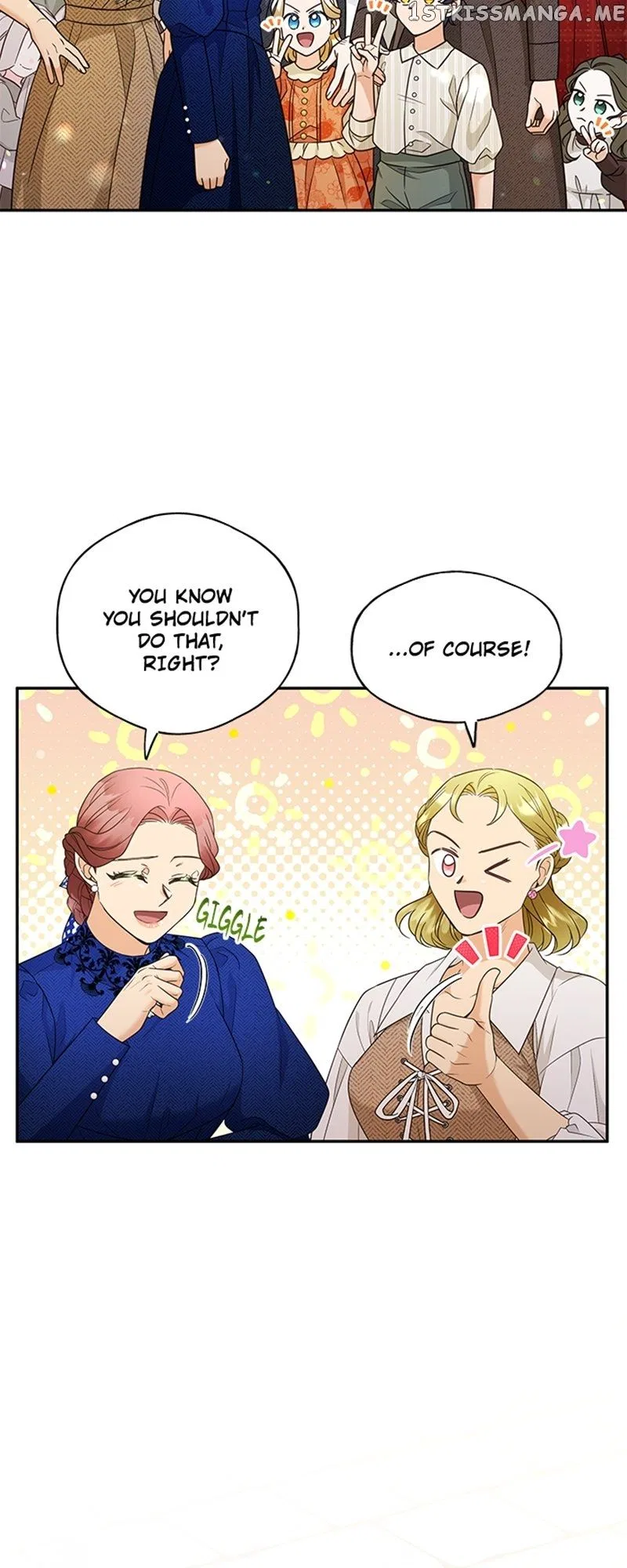 My Husband Ascended as the Chosen One Chapter 36 – Page 37