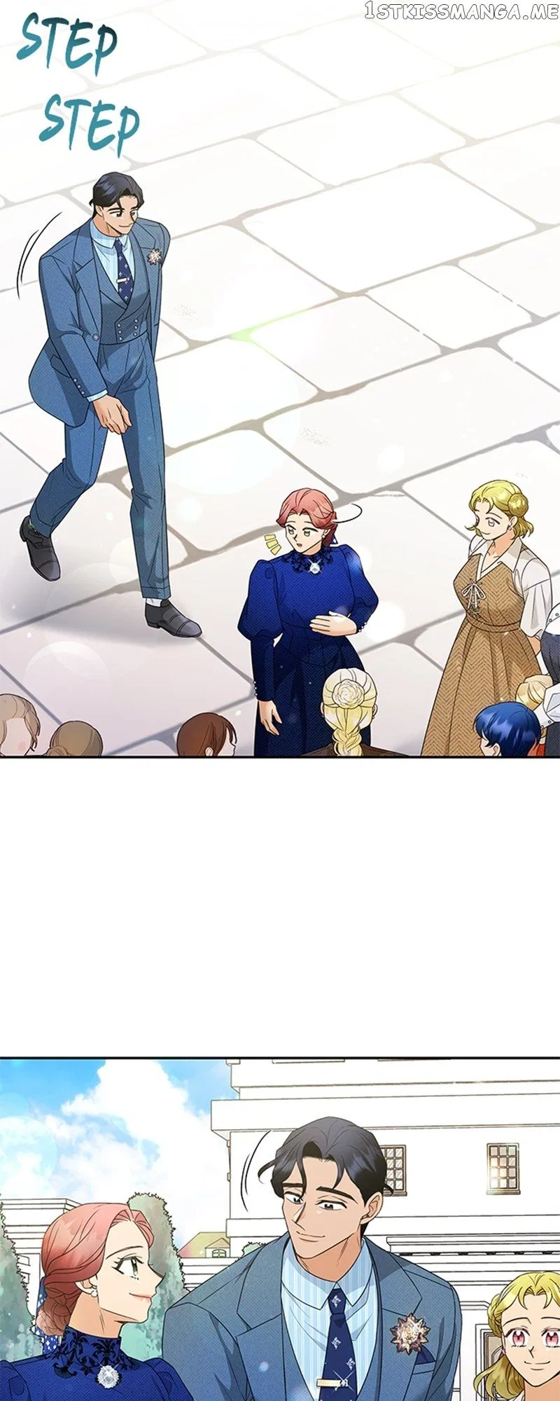 My Husband Ascended as the Chosen One Chapter 36 – Page 38