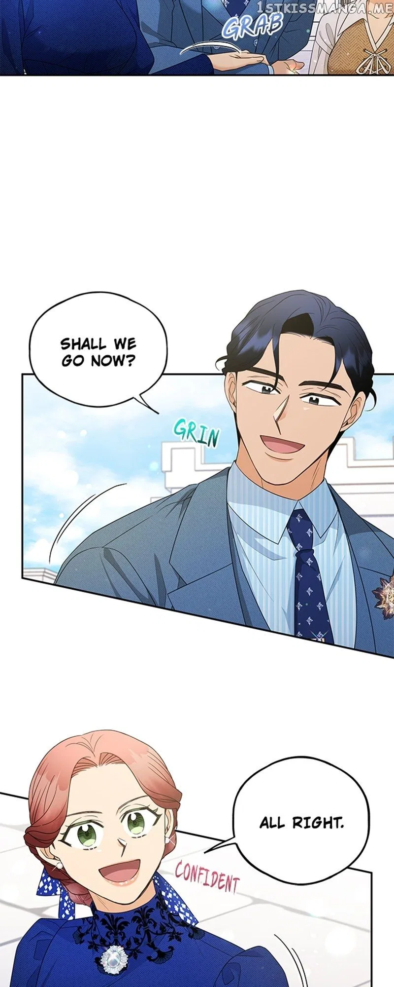 My Husband Ascended as the Chosen One Chapter 36 – Page 39
