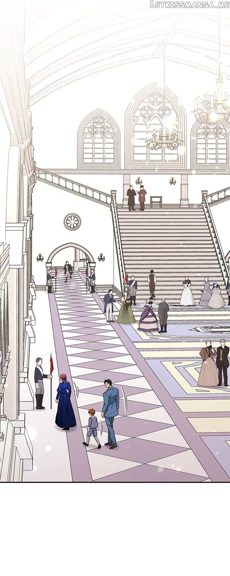 My Husband Ascended as the Chosen One Chapter 36 – Page 42