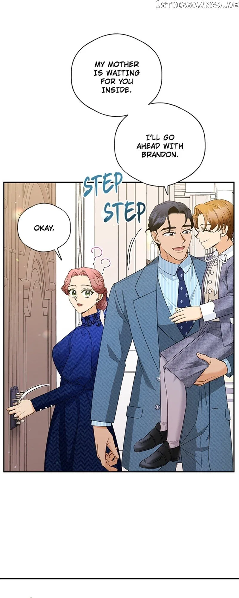 My Husband Ascended as the Chosen One Chapter 36 – Page 43