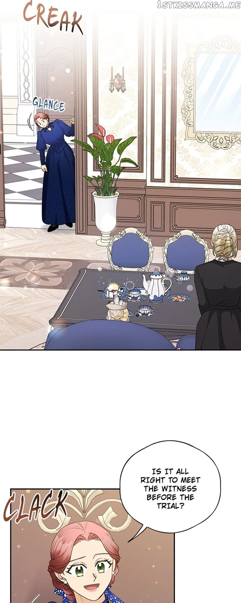 My Husband Ascended as the Chosen One Chapter 36 – Page 44