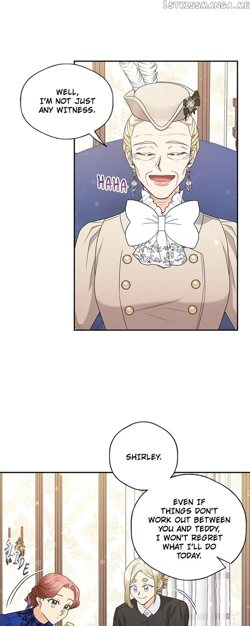 My Husband Ascended as the Chosen One Chapter 36 – Page 46
