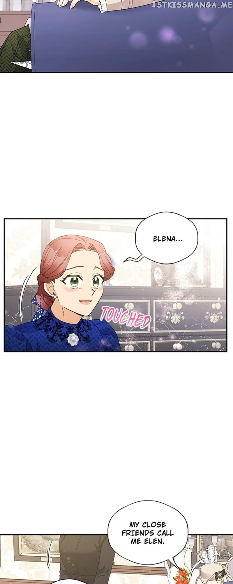 My Husband Ascended as the Chosen One Chapter 36 – Page 48