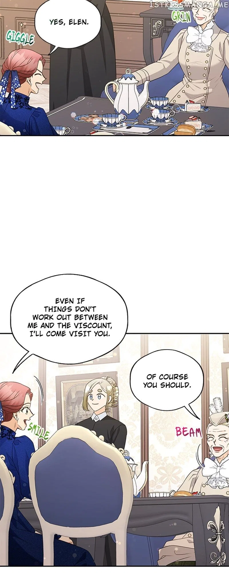 My Husband Ascended as the Chosen One Chapter 36 – Page 49