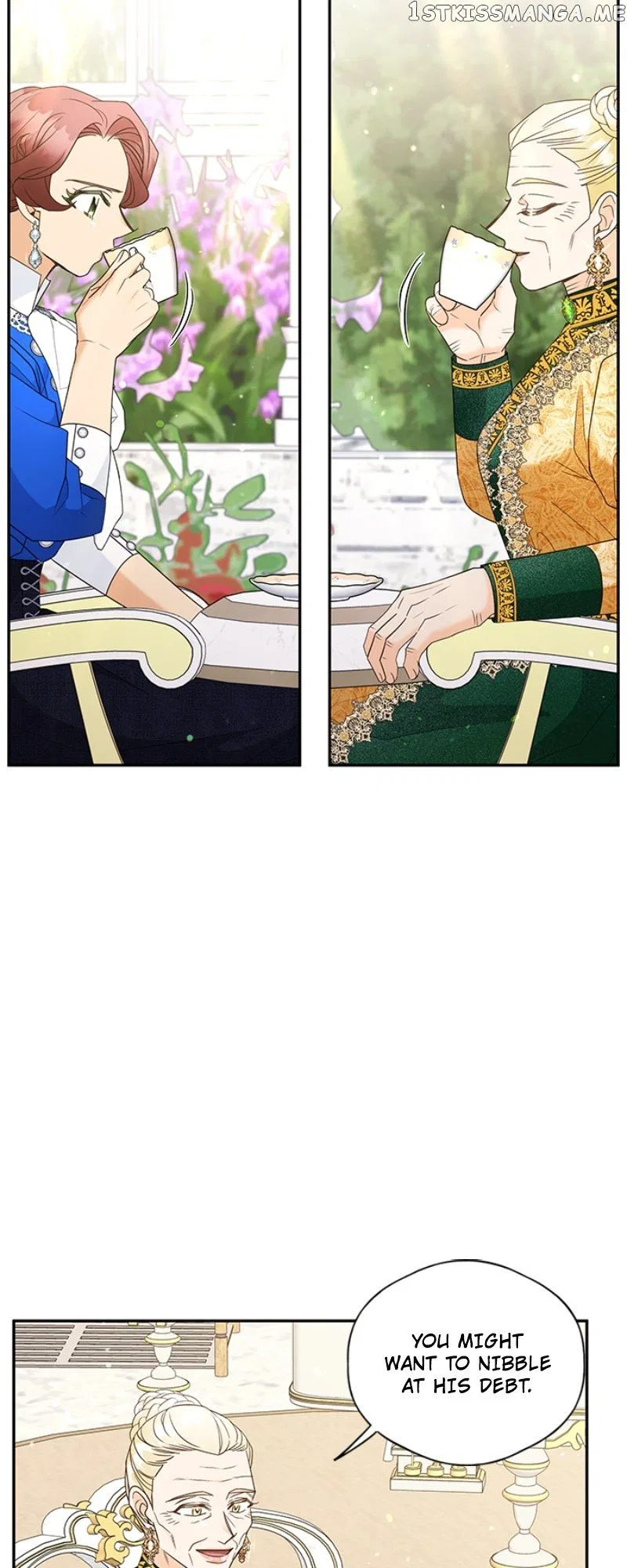 My Husband Ascended as the Chosen One Chapter 35 – Page 2