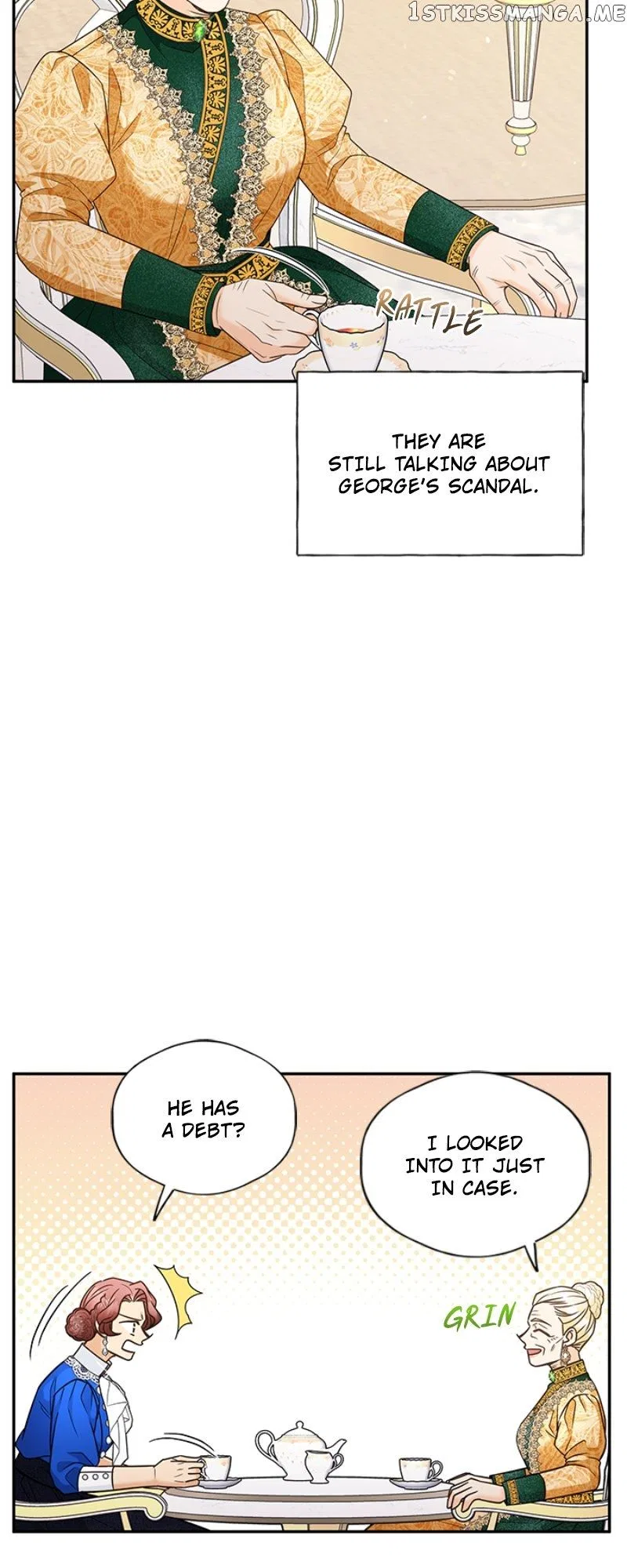 My Husband Ascended as the Chosen One Chapter 35 – Page 3