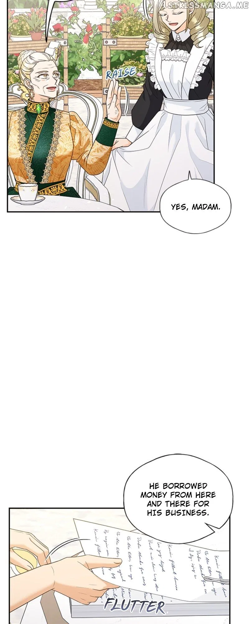 My Husband Ascended as the Chosen One Chapter 35 – Page 5