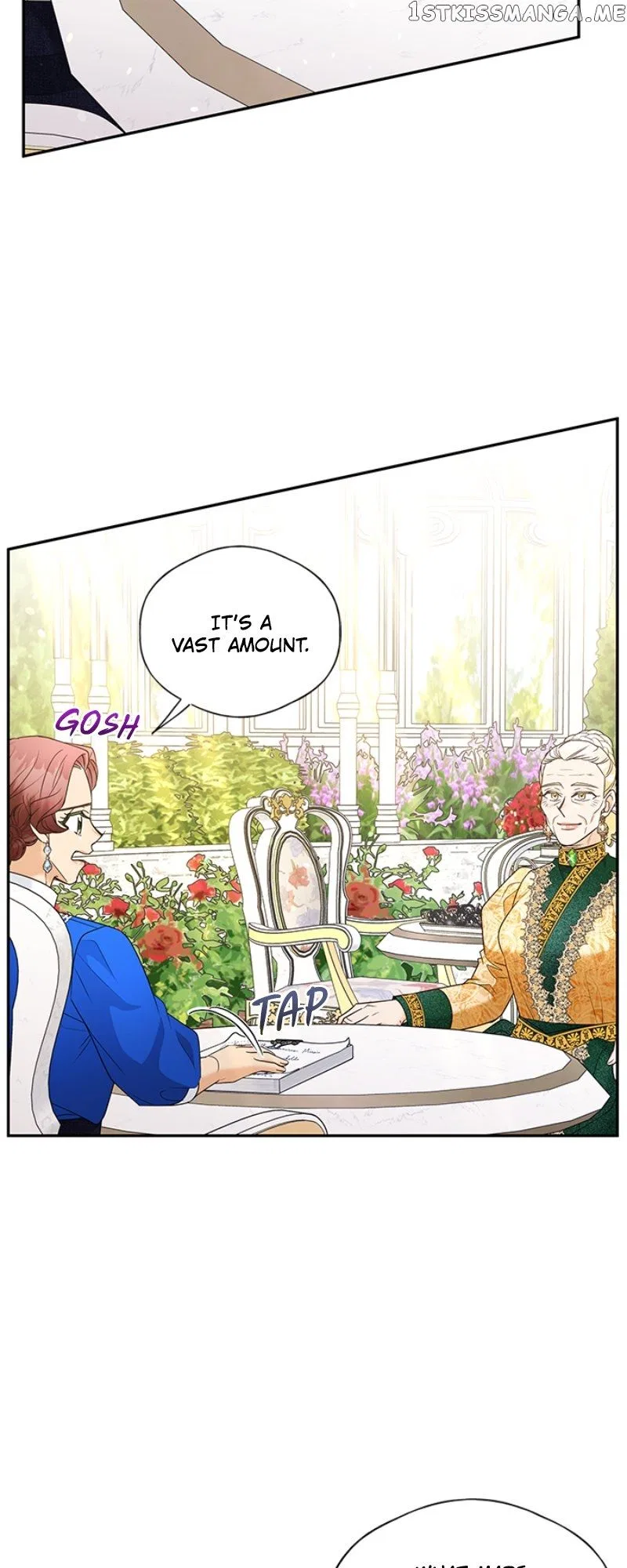 My Husband Ascended as the Chosen One Chapter 35 – Page 6