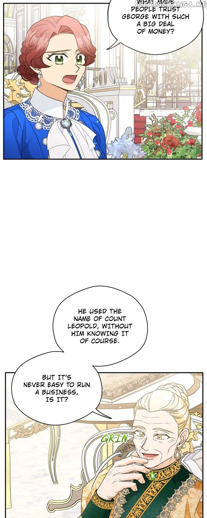 My Husband Ascended as the Chosen One Chapter 35 – Page 7
