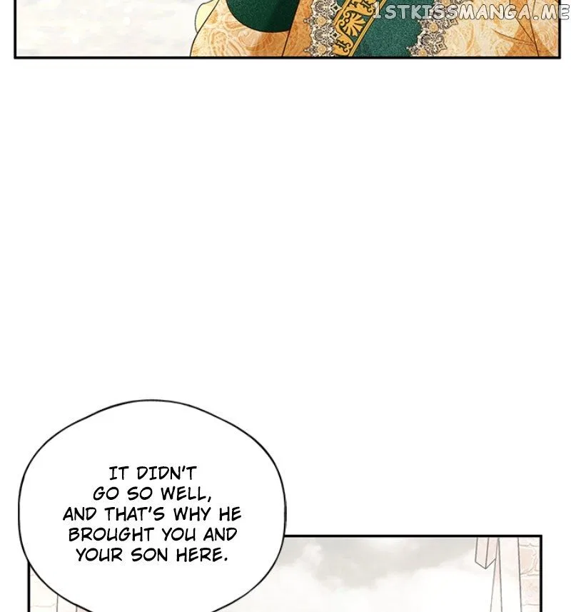 My Husband Ascended as the Chosen One Chapter 35 – Page 8
