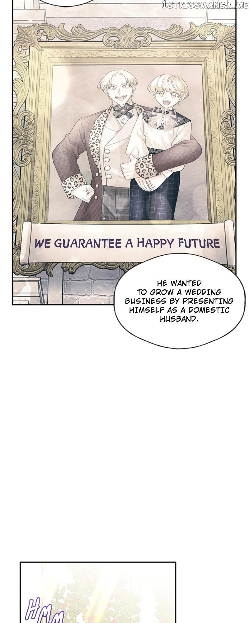 My Husband Ascended as the Chosen One Chapter 35 – Page 9